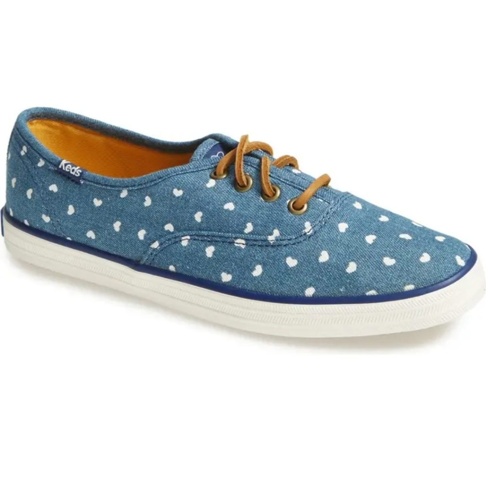 Taylor Swift Heart Keds
